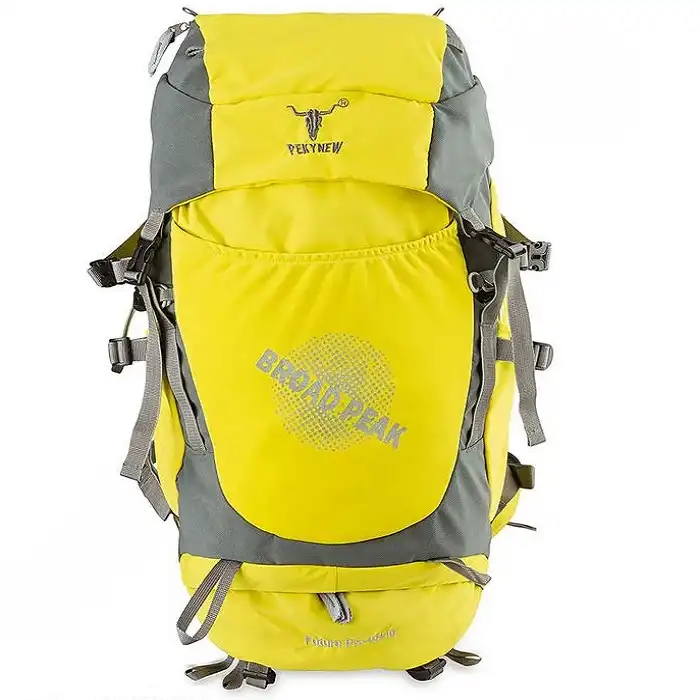 کوله پشتی کوهنوردی 50 لیتری پکینیو مدل peak