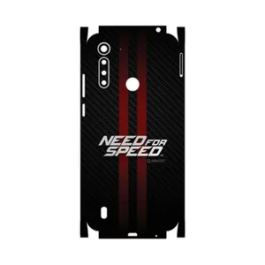 MAHOOT  Need-for-Speed-Game-FullSkin Cover Sticker for Motorola Moto G8 Power Lite
