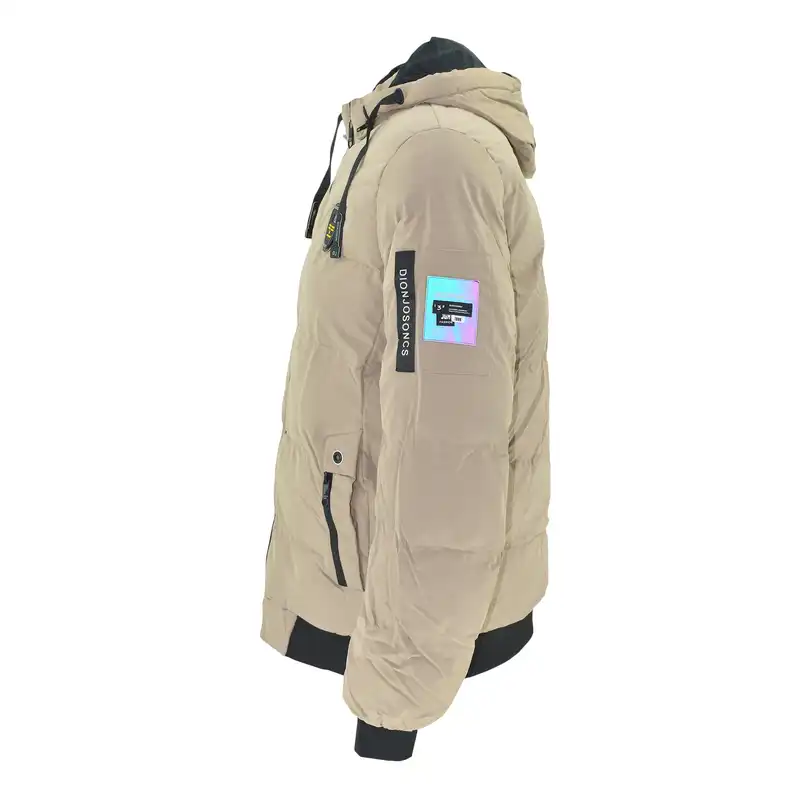 کاپشن مردانه مدل M3491