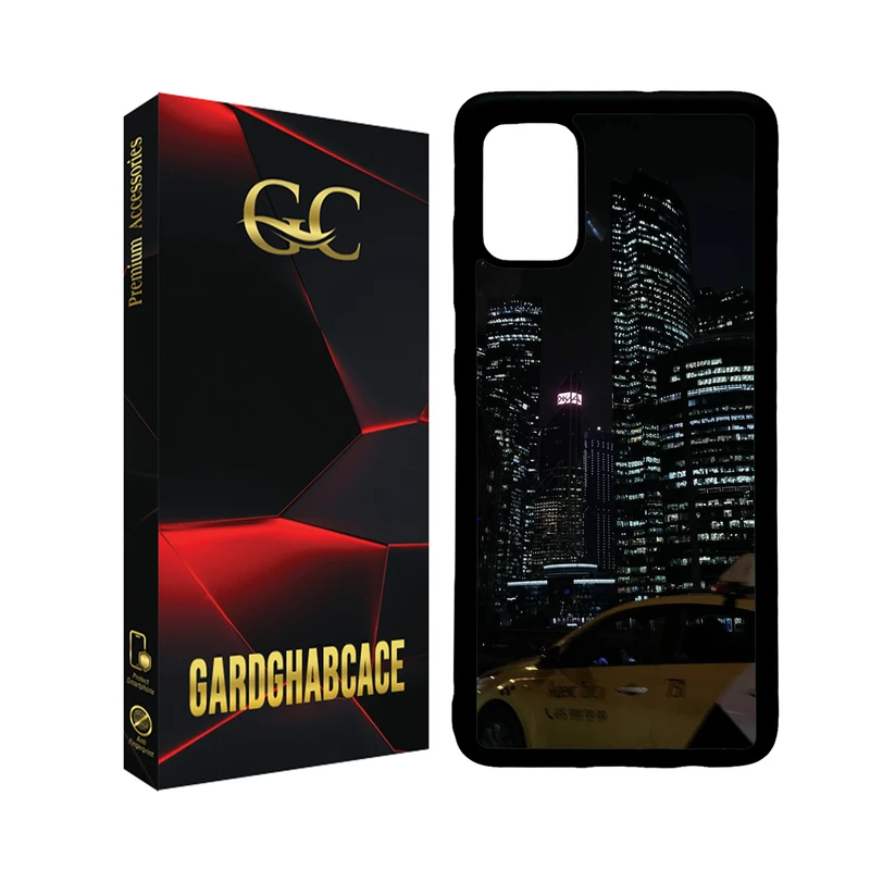 کاور گارد قاب کیس مدل دخترانه T مناسب برای گوشی موبایل سامسونگ Galaxy A71  