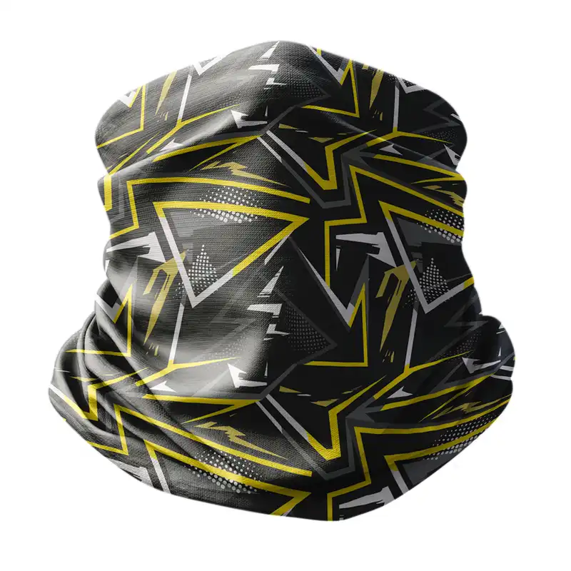 دستمال سر و گردن هزاردستان مدل das184