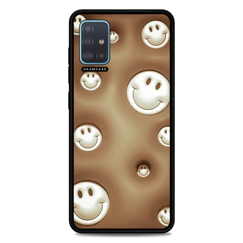 کاور آکام مدل AMC-WSGA51-JELLY-61 مناسب برای گوشی موبایل سامسونگ Galaxy A51