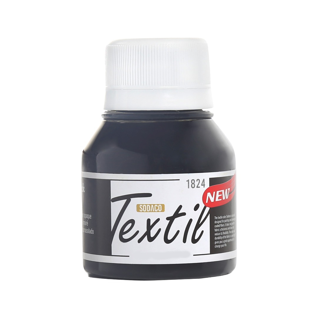 رنگ پارچه سوداکو مدل TexTieحجم 55 میلی لیتر