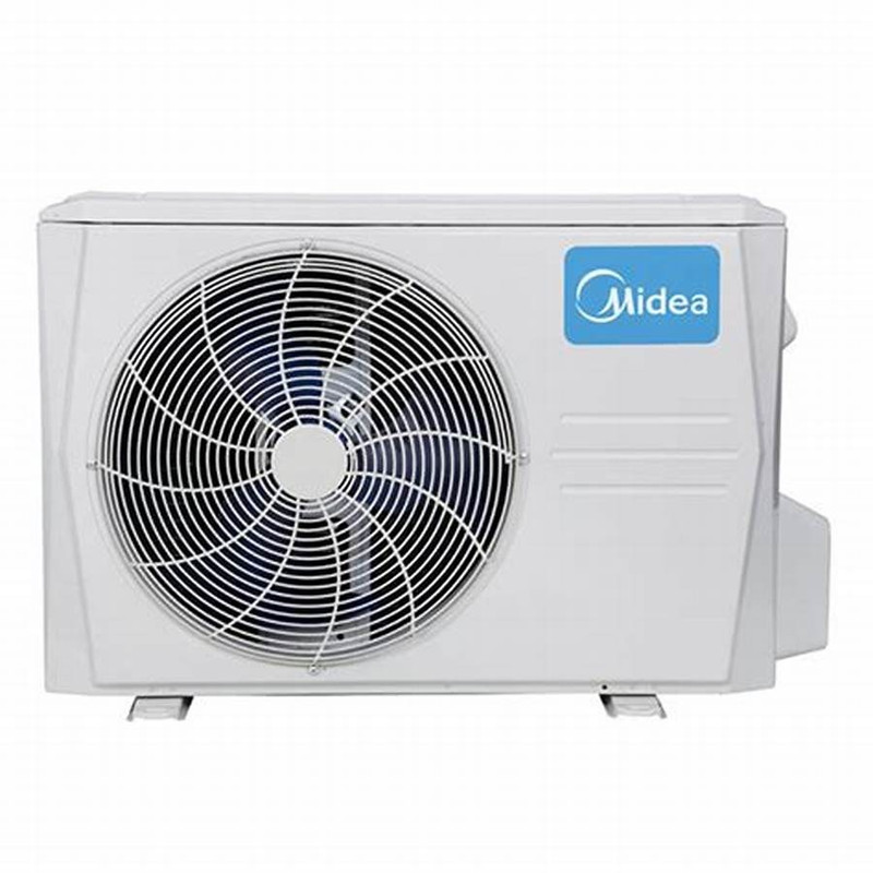 داکت اسپلیت 24000 مایدیا مدل  MTIT-24HWFN1