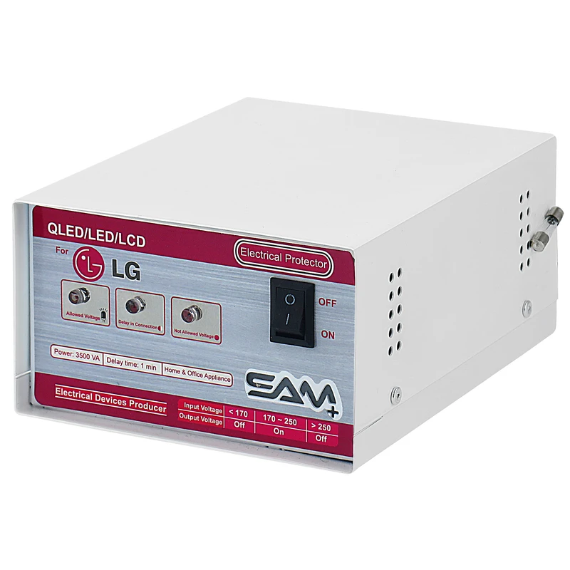 محافظ ولتاژ مدل For LG 4 socet