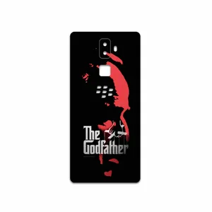 MAHOOT The-Godfather Cover Sticker for BlackBerry Evolve