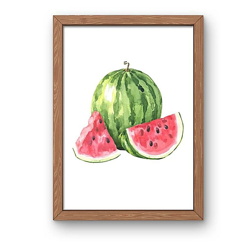 قاب عکس دیواری مدل تابستانی سایز 15×15 سانتی متر
