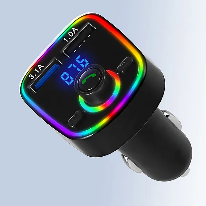 پخش کننده اف ام خودرو شارک مدل FM BLUETOOTH M30