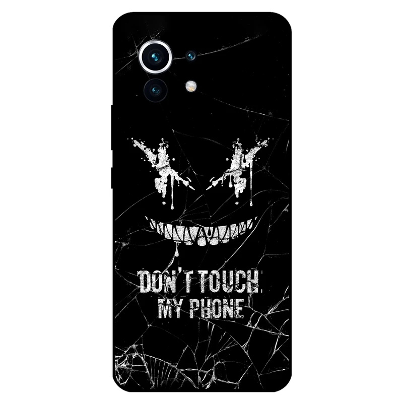 کاور مگافون طرح دست نزن مدل 1884 مناسب برای گوشی موبایل شیائومی Mi 11 