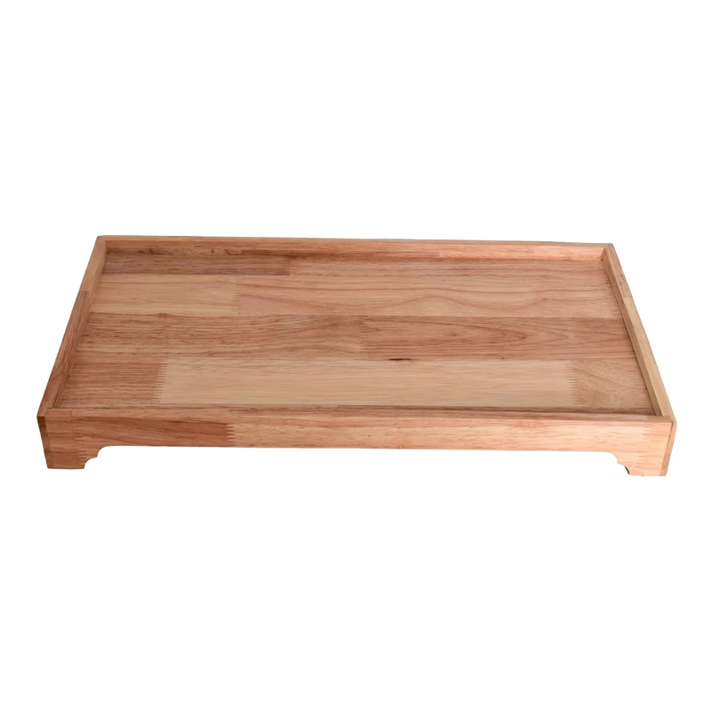 سینی بدون دسته پرارین کد 9037 سایز 40*23 سانتی متر