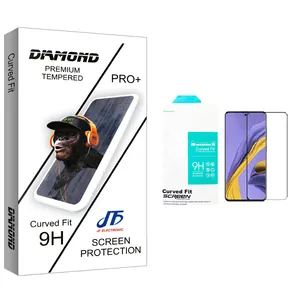 JF Diamond glass Ceramics Screen Protector For Samsung Galaxy A51