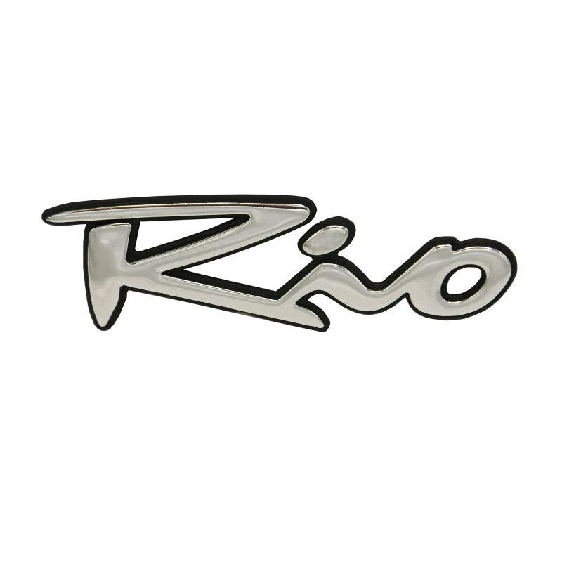آرم صندوق عقب خودرو چیکال مدل RIO-K-168 مناسب برای کیا ریو