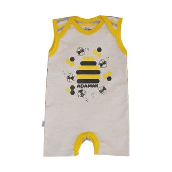 سرهمی نوزادی آدمک طرح زنبور382530