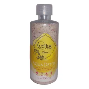 نمک آکوادیاس گل محمدی