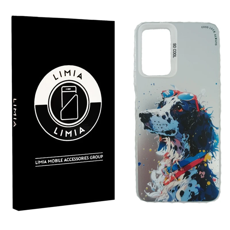 کاور لیمیا مدل فانتزی طرح SO COOL مناسب برای گوشی موبایل سامسونگ Galaxy A12
