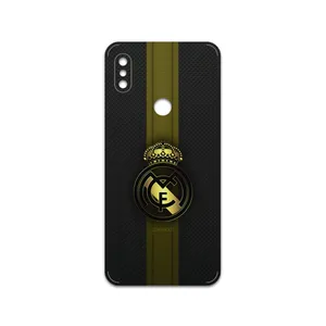 MAHOOT  Real-Madrid-2 Cover Sticker for Xiaomi Redmi S2