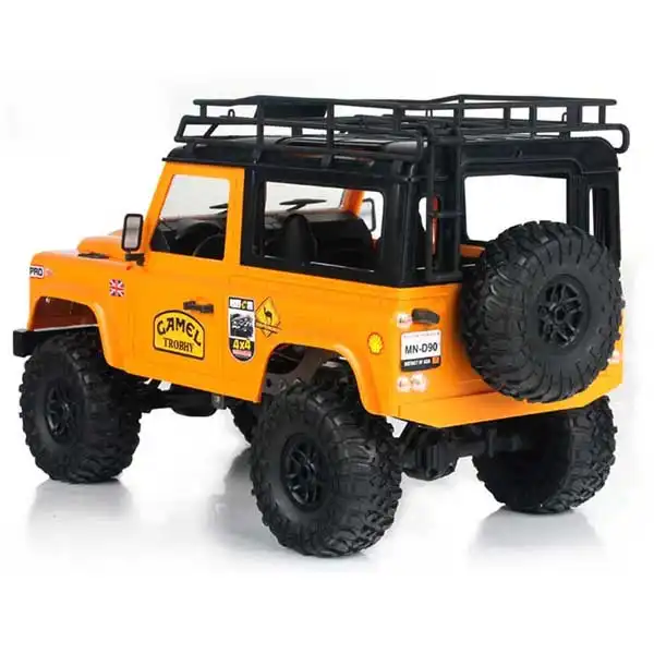 ماشین بازی کنترلی مدل جیپ کد mn90