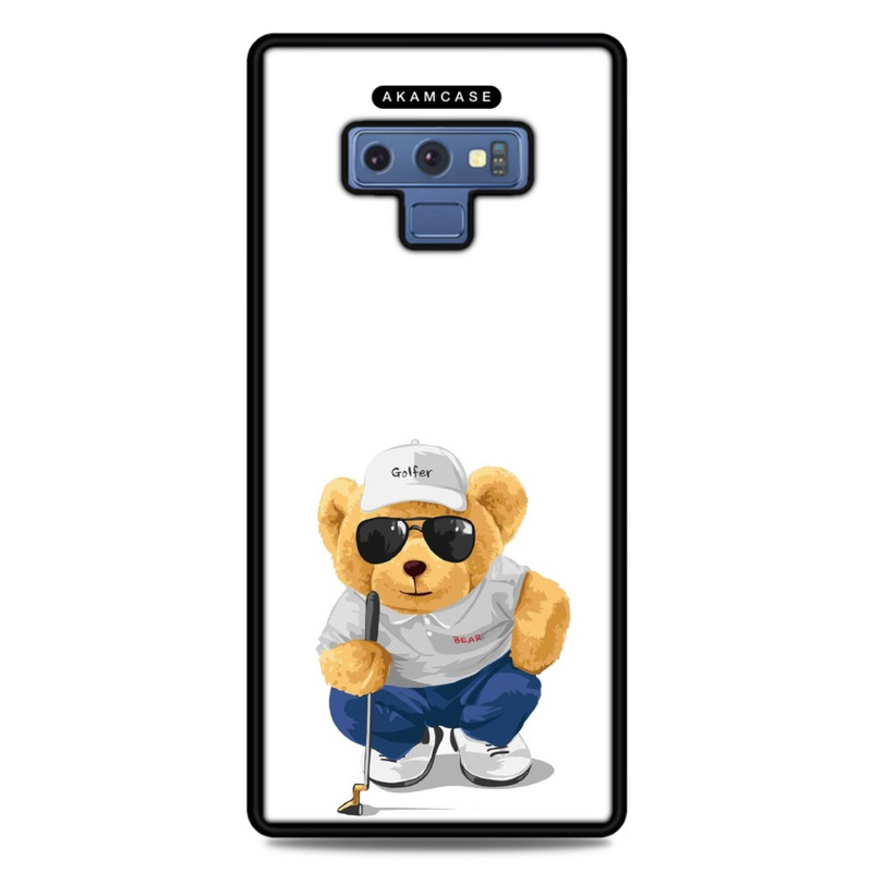کاور آکام مدل AMC-WSGN9-BARON FILOU-37 مناسب برای گوشی موبایل سامسونگ Galaxy Note 9