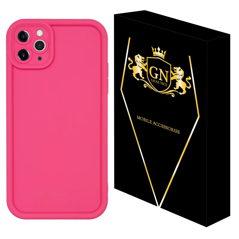 کاور قاب نایس مدل SOLIDCOLOR مناسب برای گوشی موبایل اپل iPhone 11 Pro