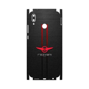 MAHOOT Rezvani Motors-FullSkin Cover Sticker for Huawei Y9 2019