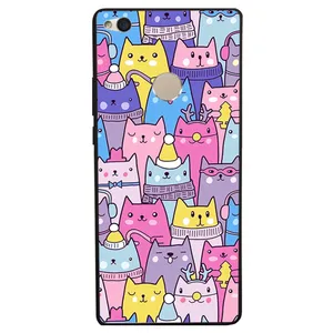 Megafone 8065 Cover For Honor 8 Lite