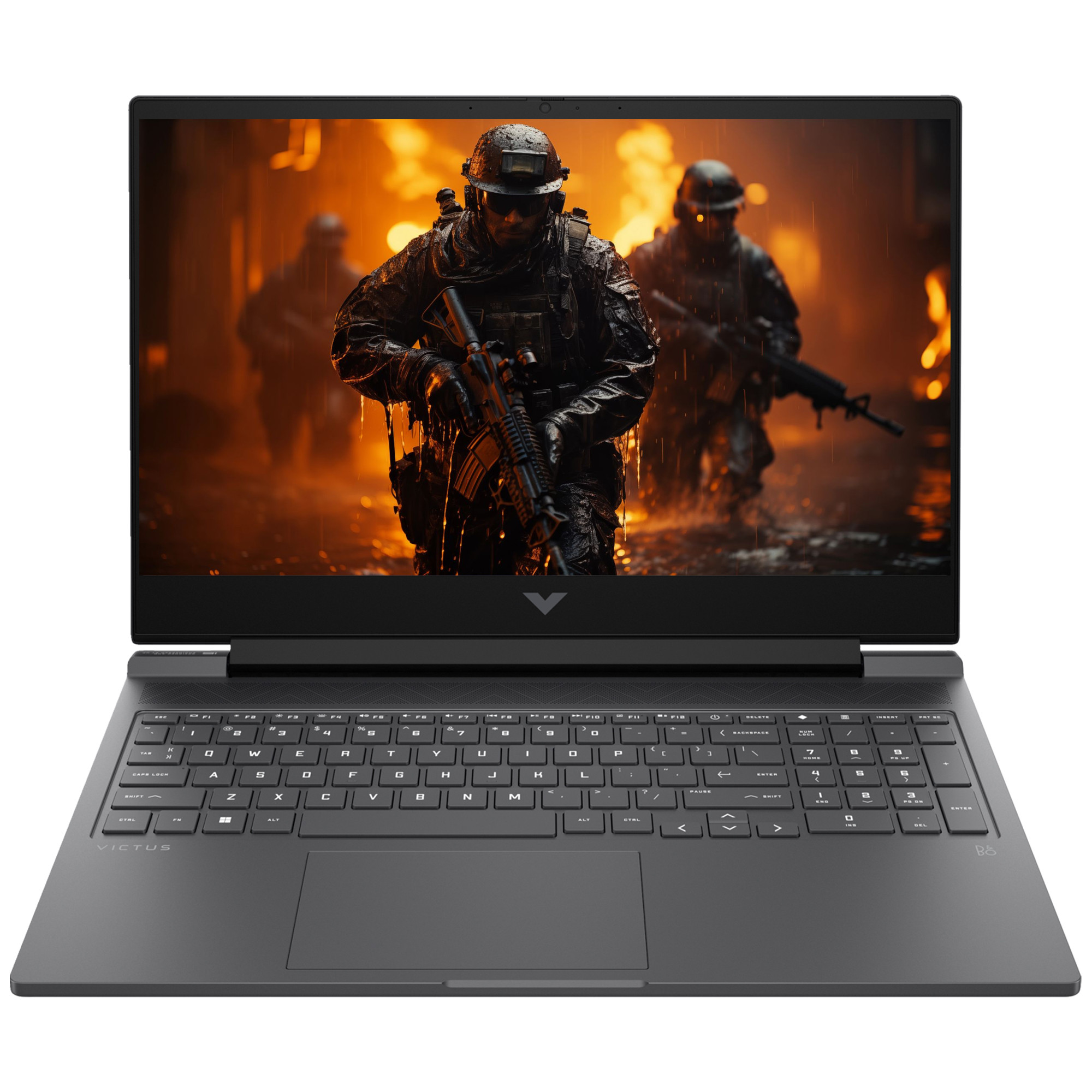 لپ تاپ 16.1 اینچی اچ‌ پی مدل Victus 16 r0073-i7 13700HX 32GB 2SSD RTX4060