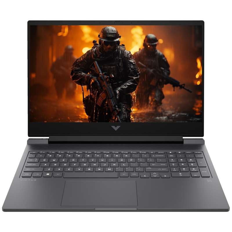 لپ تاپ 16.1 اینچی اچ‌ پی مدل Victus 16 r0073-i7 13700HX 32GB 1SSD RTX4060