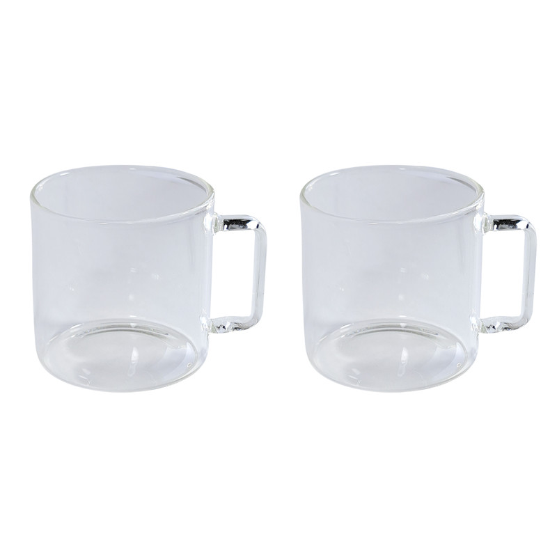 فنجان مدل PYREX بسته 2 عددی