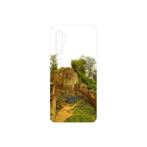 MAHOOT Roodkhan Castle Cover Sticker for Xiaomi Mi Note 10
