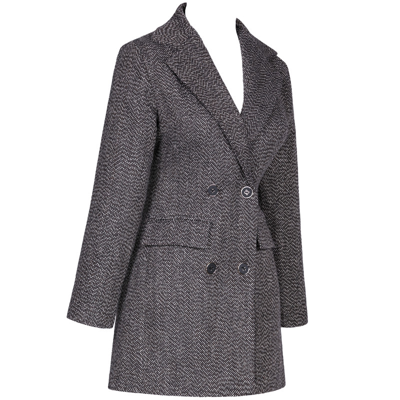 مانتو زنانه کد FM149