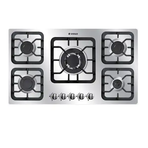 اجاق گاز 5 شعله اسنوا مدل SS-19566