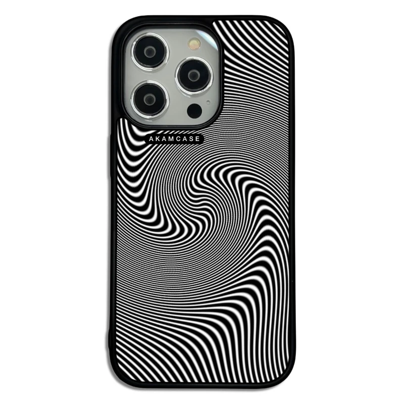 کاور آکام مدل AMC-WA14PRO-ILLUSION-21 مناسب برای گوشی موبایل اپل iPhone 14 Pro