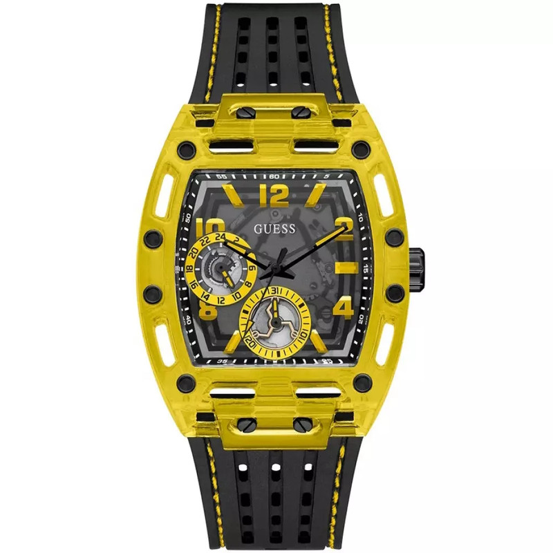 ساعت مچی عقربه‌ای مردانه کوارتز گس مدل GW0499G2