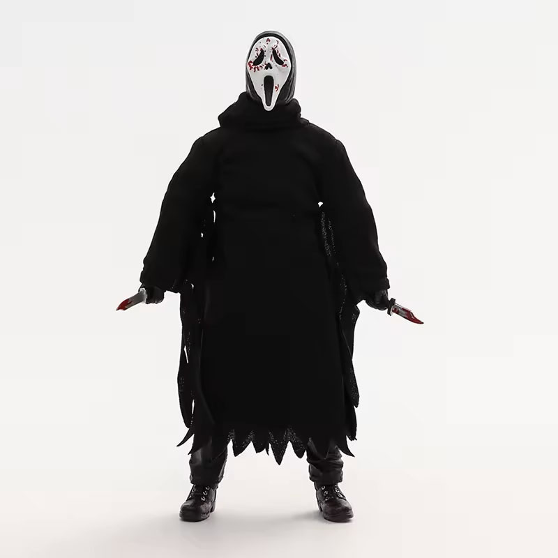 اکشن فیگور نکا مدل Ghost face