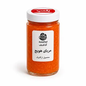 مربا هویج ممتاز آناشف - 300 گرم