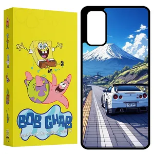 BOB Ghab BCPS20 Cover For Samsung Galaxy S20 