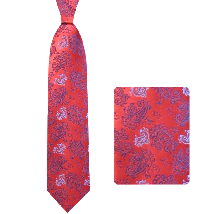 ست کراوات و دستمال جیب مردانه فایو کد 9000137