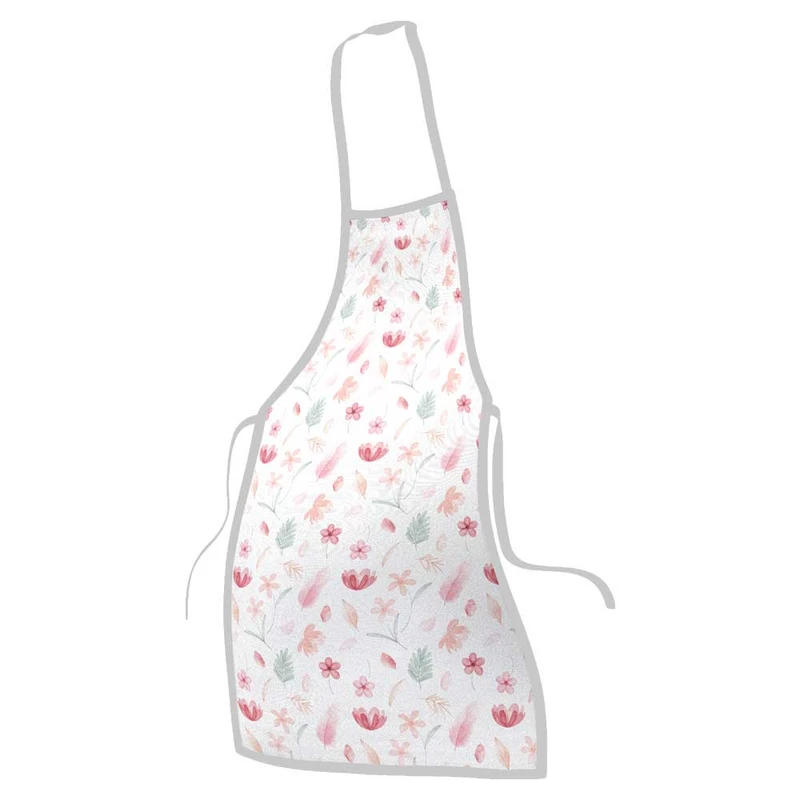 پیش بند آشپزخانه طرح گلدار مدل F2PI1041