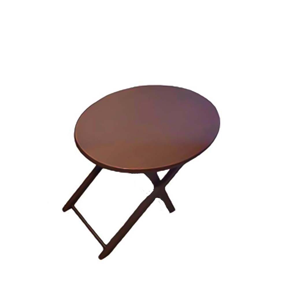 میز عسلی مدل بیضی ساده B160 مجموعه 4 عددی