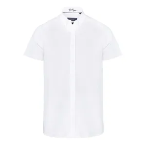 پیراهن آستین کوتاه مردانه جی تی هوگرو مدل 1034702