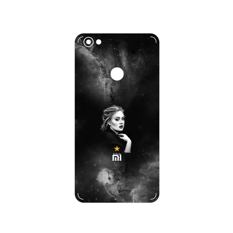 برچسب پوششی ماهوت مدل Adele مناسب برای گوشی موبایل شیائومی Redmi Note 5A Prime