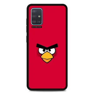 AKAM AMC-WSGA51-ANGRY BIRDS15 Cover For Samsung Galaxy A51