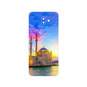 MAHOOT City of Istanbul Cover Sticker for Samsung Galaxy J6 Plus