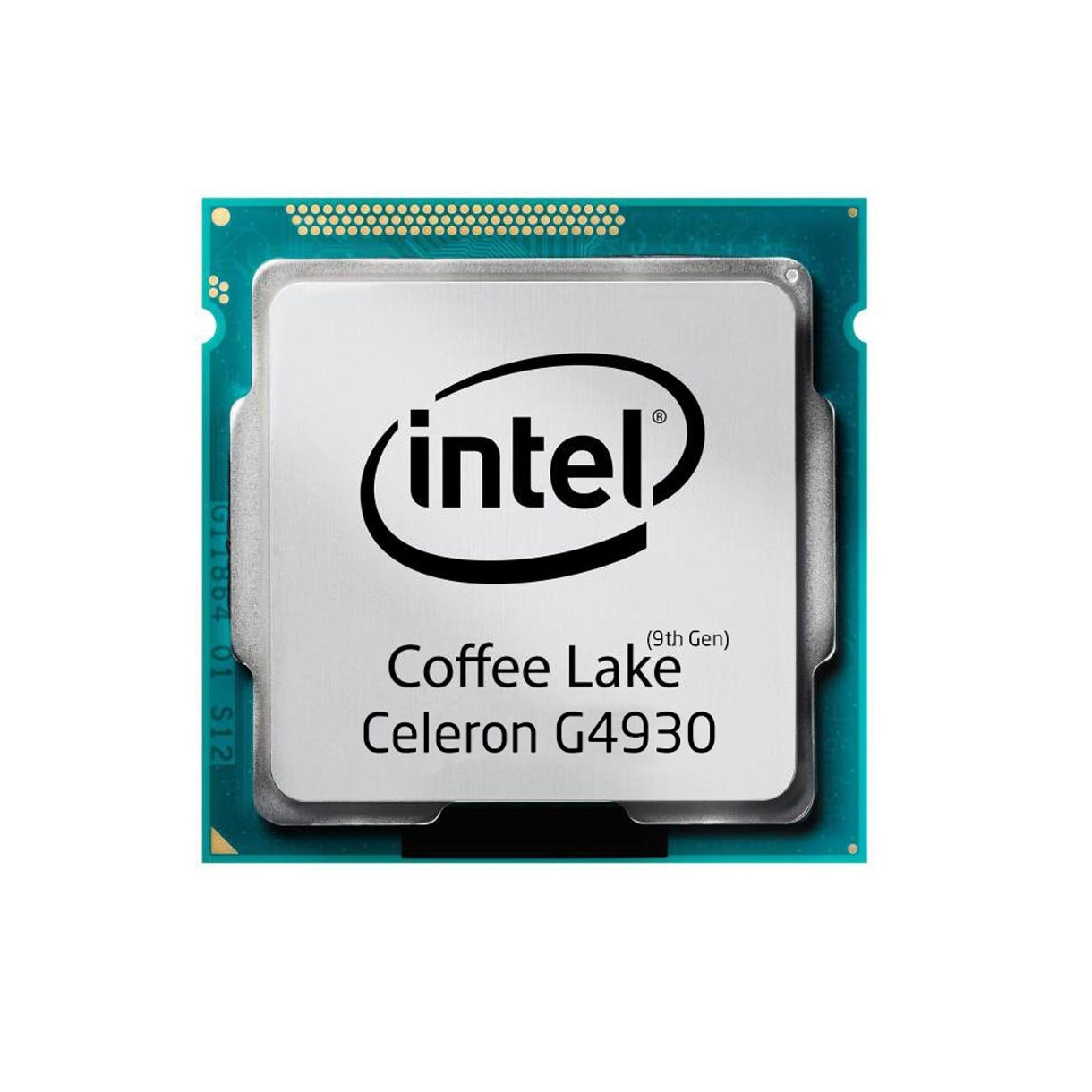 پردازنده مرکزی اینتل سری Coffee Lake مدل G4930