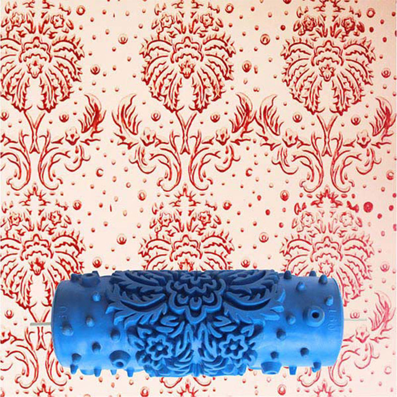 غلتک نقاشی مدل Y0091 سایز 6 اینچ غلتک نقاشی مدل Y0091 سایز 6 اینچ