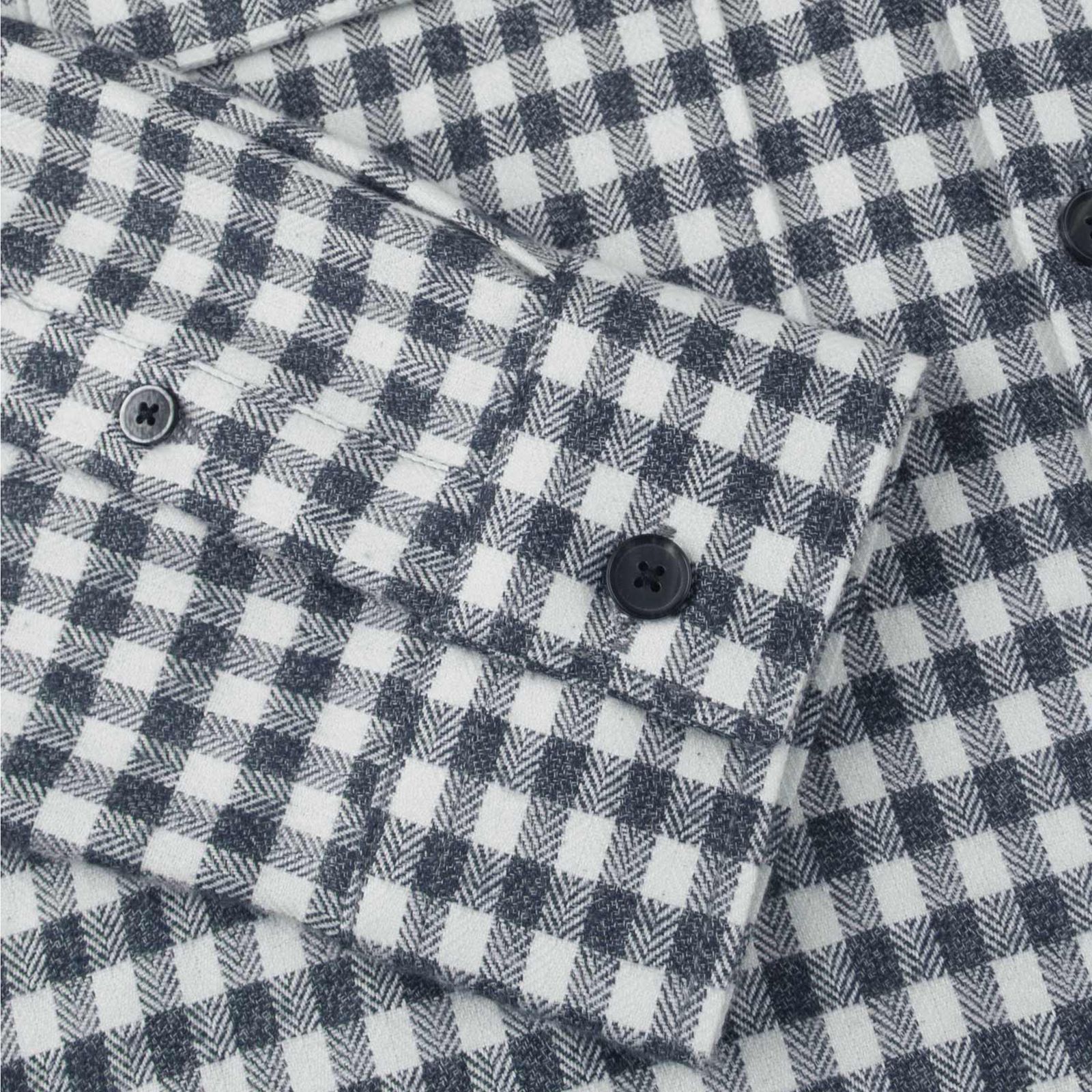 پیراهن آستین بلند مردانه کروم مدل 2420103 - - 3