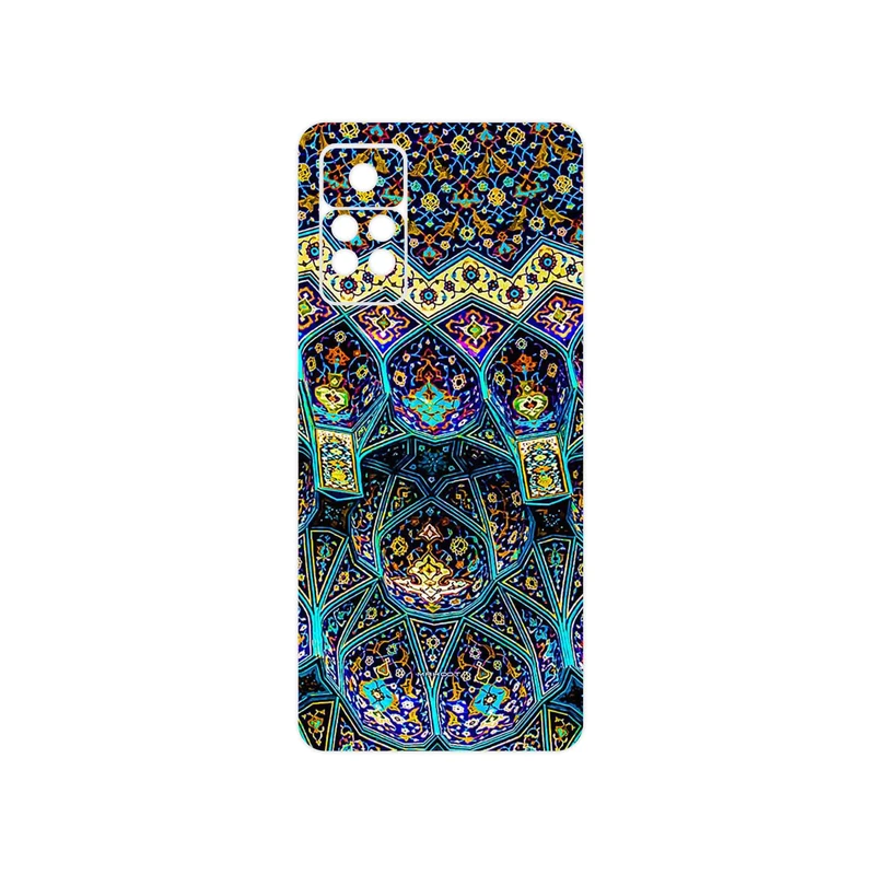 برچسب پوششی ماهوت مدل Iran Tile 14 مناسب برای گوشی موبایل شیائومی Redmi Note 11 Pro