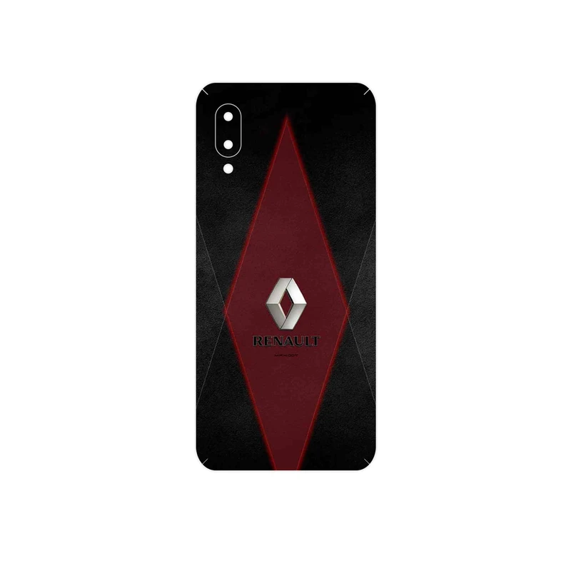 برچسب پوششی ماهوت مدل Renault مناسب برای گوشی موبایل سامسونگ Galaxy M02