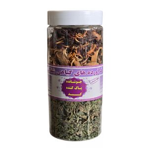دمنوش پاک کننده کبد شفاگر - 120 گرم