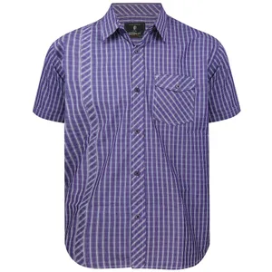 پیراهن آستین کوتاه مردانه پرومن مدل A20